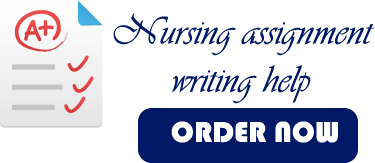 nursing assignment writing help